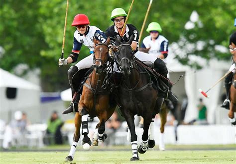 The Intersection of Luxury and Sport: Dabid's MWGC Polo Story